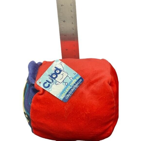 DC Wonder Woman Plush Cube Collectible Soft Toy For Kids - Picture 6 of 6